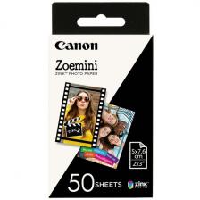 Картридж для фотоаппарата Canon Zoemini Zink Photo Paper 50 листов (ZP-2030-50)