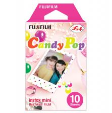 Fujifilm Colorfilm Candypop 10/1PK для Instax mini 8/7S/25/50S/90 / Polaroid 300 Instant 16321418 / 70100139614 Fujifilm Colorfilm Candypop 10/1PK для Instax mini 8/7S/25/50S/90 / Polaroid 300 Instant 16321418 / 70100139614
