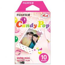 Картридж для моментальной фотографии Fujifilm Instax Mini Candypop 10 шт. Картридж для моментальной фотографии Fujifilm Instax Mini Candypop 10 шт.
