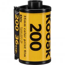 Фотопленка Kodak Gold 200/36 (упаковка 3 шт.) – фото 1