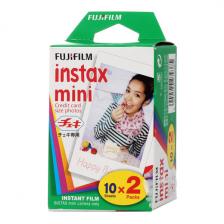 Картридж для фотоаппарата Fujifilm Colorfilm Instax Mini Glossy 10/2PK