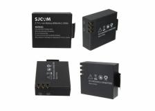 Аккумулятор для SJCAM для SJ4000 или SJ5000 900 mAh (черный)