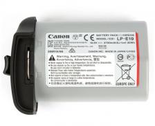 Аккумулятор Canon Battery Pack LP-E19 silver (для 1DX Mark II)