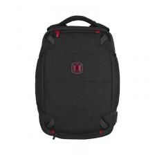 Wenger Рюкзак для фотоаппарата черный TechPack (606488)