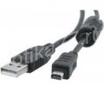 Кабель USB для фотоаппарата Olympus CB-USB6 / USB5 (U006)