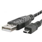Кабель USB для Nikon,Panasonic,Olympus,Pentax CB-USB7 UC-E6 UC-E16 UC-E17 (K1HY08YY0031) (K1HY08YY) Кабель USB для Nikon,Panasonic,Olympus,Pentax CB-USB7 UC-E6 UC-E16 UC-E17 (K1HY08YY0031) (K1HY08YY)