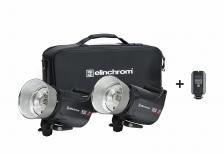 Комплект Elinchrom ELC Pro HD 1000/1000
