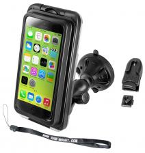 RAP-B-166-2-AQ7-2-I5 RAM® Aqua Box® Pro 20 i5 с низкопрофильным креплением на присоске RAM® Twist-Lock ™ RAP-B-166-2-AQ7-2-I5 RAM® Aqua Box® Pro 20 i5 с низкопрофильным креплением на присоске RAM® Twist-Lock ™
