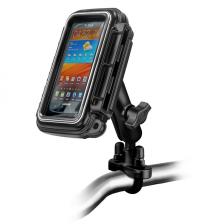 RAM-B-149Z-AQ2U аквабокс RAM® средний (iPhone 6, 5S и др.) с креплением на руль 0,5-1,25", муфта 95 мм RAM-B-149Z-AQ2U аквабокс RAM® средний (iPhone 6, 5S и др.) с креплением на руль 0,5-1,25", муфта 95 мм