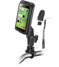 RAM-B-149Z-AQ7-2-I5 аквабокс RAM® для Apple iPhone 5 с мото креплением, муфта 95 мм, шары 1" RAM-B-149Z-AQ7-2-I5 аквабокс RAM® для Apple iPhone 5 с мото креплением, муфта 95 мм, шары 1"