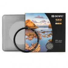 Ультрафиолетовый фильтр для объектива Benro SHD UV L39+H ULCA WMC 55 мм