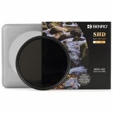 Benro SHD NDX4-1000 LIMIT ULCA WMC 82 мм светофильтр нейтрально серый, переменной плотности Benro SHD NDX4-1000 LIMIT ULCA WMC 82 мм светофильтр нейтрально серый, переменной плотности