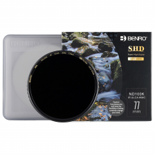 Benro SHD ND100K IR ULCA WMC 77 мм светофильтр нейтрально-серый