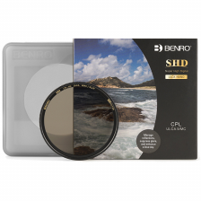 Benro SHD CPL-HD ULCA WMC/SLIM 105 мм светофильтр поляризационный