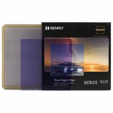 Benro Master TrueNight Square Filter 100х100 мм светофильтр коррекционный для ночной съемки Benro Master TrueNight Square Filter 100х100 мм светофильтр коррекционный для ночной съемки