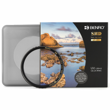 Benro SHD UV L39+H ULCA WMC 82 мм светофильтр ультрафиолетовый