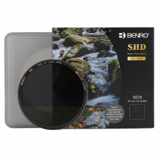 Benro SHD ND8 IR ULCA WMC 82 мм светофильтр нейтрально-серый