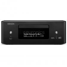 CD ресиверы Denon RCD-N12 DAB Black