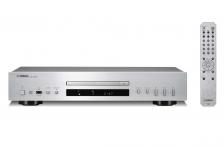 CD проигрыватель Yamaha CD-S303 Silver