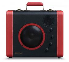 Проигрыватель виниловых пластинок Crosley Soundbomb CR8008A-BK Black