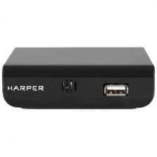 Цифровой телевизионный ресивер Harper HDT2-1030