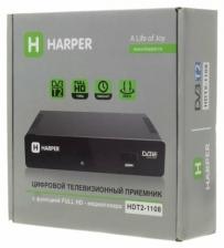 TV-тюнер HARPER HDT2-1108