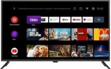 Прошивка телеприставки TV Box медиаплеера на AndroidTV