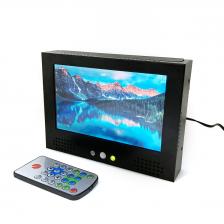 Антивандальная цифровая фото рамка 7" LCD, Display, FRO700 / антивандальный рекламный монитор Антивандальная цифровая фото рамка 7" LCD, Display, FRO700 / антивандальный рекламный монитор