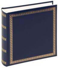 Walther Design Das schicke Dicke 29x32 100 pages фотоальбом Синий 600 листов 9?13, 10?15, 13?18 MX-101-L Walther Design Das schicke Dicke 29x32 100 pages фотоальбом Синий 600 листов 9?13, 10?15, 13?18 MX-101-L