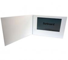 Видеооткрытка Scrincard 7 дюймов touch screen Видеооткрытка Scrincard 7 дюймов touch screen