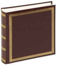 Walther Design Das schicke Dicke 26x25 100 pages фотоальбом Коричневый 400 листов MX-103-P Walther Design Das schicke Dicke 26x25 100 pages фотоальбом Коричневый 400 листов MX-103-P