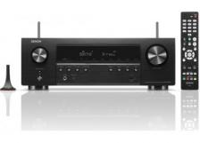 AV-ресивер Denon AVR-S660H