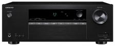 Onkyo TX-SR252 Back