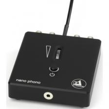 Clearaudio Nano-H Phono V2 Black