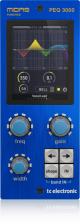 TC electronic PEQ 3000-DT параметрический эквалайзер Midas HERITAGE 3000, 12 полос, стерео, M/S, L/R, с USB-контроллером управления – фото 2