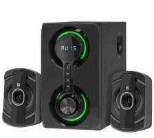 Акустическая система Колонки Bluetooth Defender Eclipse, 2.1, черный [65593]