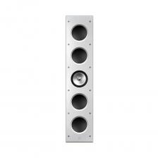 Встраиваемая акустика в стену KEF Ci5160RLM-THX