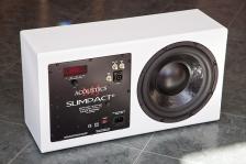 MJ Acoustics Slimpact 10