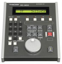 Tascam RC-900 пульт дистанционного управления для CD-6010/9010/9010CF, HS-2/20/2000/4000, SS-CDR200/R200 Tascam RC-900 пульт дистанционного управления для CD-6010/9010/9010CF, HS-2/20/2000/4000, SS-CDR200/R200