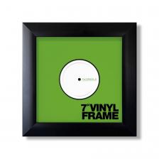 Рамки для виниловых пластинок Glorious Vinyl Frame Set 7" Black (3 шт.) – фото 2