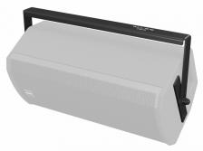 Tannoy YOKE Horizontal VX 8.2 (black) Черное U-образное крепление YOKE BRACKET для акустических систем V8.2 Tannoy YOKE Horizontal VX 8.2 (black) Черное U-образное крепление YOKE BRACKET для акустических систем V8.2