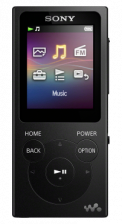 MP3-плеер Sony Walkman 8GB NWZ-E394B черный (NWE394B.CEW)