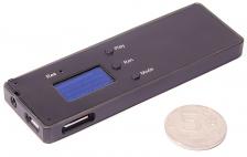 Миниатюрный цифровой диктофон Edic-mini RAY+ A105