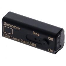 Диктофон Edic-mini CARD16 A98