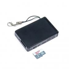 Миниатюрный цифровой диктофон Edic Mini Card B94