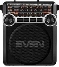 Радиоприемник Sven SRP-355 Black