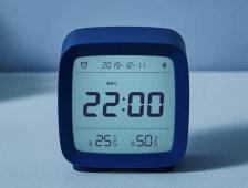 Умный будильник Xiaomi Qingping Bluetooth Alarm Clock Зеленый CGD1 – фото 3