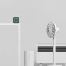 Умный будильник Xiaomi Qingping Bluetooth Alarm Clock Зеленый CGD1