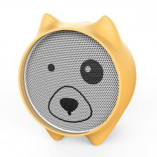 Портативная колонка Baseus Dogz Wireless speaker E06 Yellow (уценка)