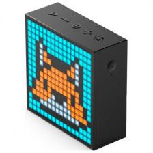 Портативная акустика Divoom Timebox-Evo BLACK (черный) (90100058091)